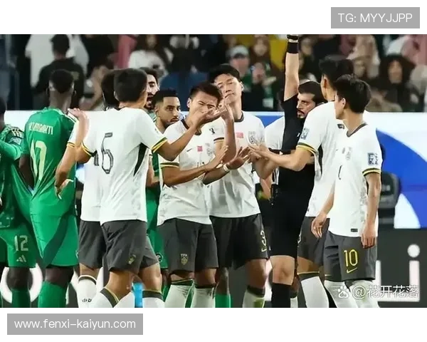 世界杯激战正酣中国队精彩表现引发球迷热烈讨论