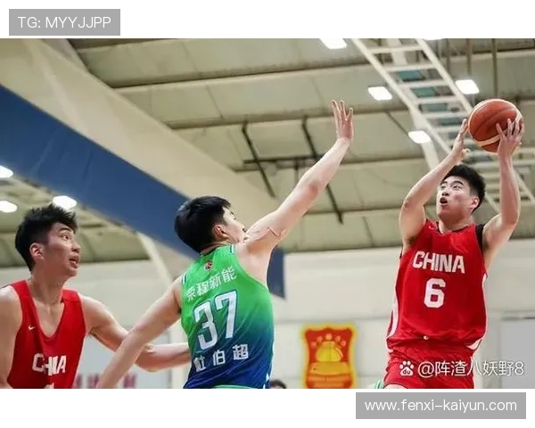 中国男篮迎战亚洲强队 备战世界杯大名单揭晓 新阵容备受期待