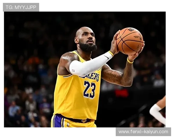 湖人迎关键胜利詹姆斯再创历史新纪录引关注